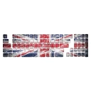 برچسب حروف فارسی کیبورد گراسیپا طرح U.K کد 102