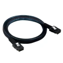 کابل تبدیل Mini SAS SFF-8087 به Mini SAS SFF-8087 اسمارطور مدل SM25