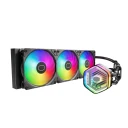 سیستم خنک کننده آبی کولر مستر مدل ATMOS 360 ARGB