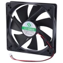فن کیس 120 میلیمتری مدل DF1202512SEL 