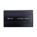 قاب هارد 2.5 اینچی وی نت مدل V-BHDD2025 