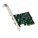 کارت تبدیل PCI-E  به TYPE-C مدل NETPIL TP49