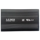 باکس تبدیل SATA به USB 3.0 هارددیسک 3.5 اینچ مدل BH03