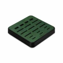 نظم دهنده فضای ذخیره سازی ماهوت مدل Green-Leather-496