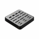 نظم دهنده فضای ذخیره سازی ماهوت مدل Silver-Silicon-496
