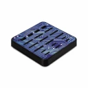 نظم دهنده فضای ذخیره سازی ماهوت مدل Blue-Printed-Circuit-Board-496
