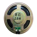 بلندگو 8 اهم 0.5 وات مدل 45mm