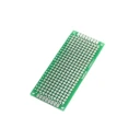 برد طرح فیبر سوراخ دار کد PCB.37