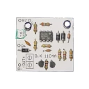 کیت آموزشی دزدگیر موتور مدل BK-1104B
