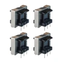 ترانسفورماتور بدون سیم پیچ مدل TK-2120 بسته 4 عددی 