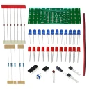 کیت فلاشر طرح پلیسی مدل HW-23T مجموعه 45 عددی
