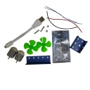 کیت الکترونیکی مدل شارژر بادی مدل ِDIY