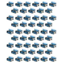 كانكتور مادگی USB-A مدل 4Pin-90Degree بسته 50 عددی