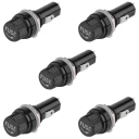 جافیوزی مدل 6x30mm-15A125V-10A250V بسته 5 عددی