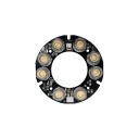 برد دید در شب رنگی دوربین مداربسته مدل FY-6308NG warm light