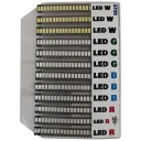 پک ال ای دی SMD مصیعلا مدل 5730 بسته 300 عددی