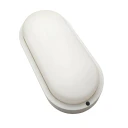 چراغ حیاطی پرتو درخشان مدل واترپروف IP65 طرح روکار بیضی