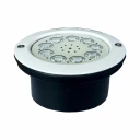 چراغ استخری 9 وات ایمکس مدل توکار کد 9REM