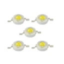 چیپ ال ای دی پاور 1 وات مدل A-506 بسته 5 عددی