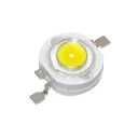 چیپ پاور ال ای دی 1 وات مدل SMD2 بسته 50 عددی 