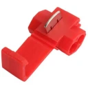 سوکت اتصال سیم مدل awg18-22 sa بسته 50 عددی