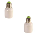 تبدیل سرپیچ E27 به E40 مدل E27-E40 بسته 2 عددی 