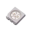 چیپ ال ای دی 0.2 وات مدل 5050 RGB بسته 5000 عددی