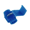 سوکت اتصال سیم مدل awg14-16 بسته 100 عددی 
