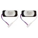 درایور ال ای دی شیله مدل SCVSD 8-12W بسته 2 عددی