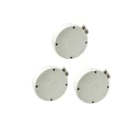 	 پایه دوربین کم باکس مدل CA-14CW بسته 3 عددی