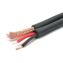 کابل ترکیبی مدل RC-RG59-C07-2 طول 305 متر