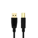 کابل USB پرینتر وی نت مدل V13 طول 3 متر
