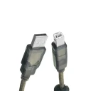 کابل پرینتر USB2.0 دی نت مدل UP2 طول 15 متر
