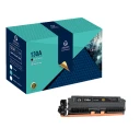 تونر مشکی آریا اچ پی مدل Gold-130A