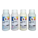 تونر شارژ رنگی کونیکا مینولتا مدل C654/754 وزن 1000گرم مجموعه 4 عددی