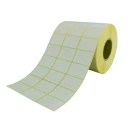 برچسب پرینتر لیبل زن مدل 35x25 6000