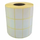 برچسب پرینتر لیبل زن مدل 21x31 بسته 6000 عددی