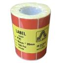 برچسب پرینتر لیبل زن نیک براز مدل NK5035