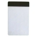  کارت پاک کننده مرطوب کارت خوان پاک افزار مدل CR80 مگنتی بسته 20 عددی