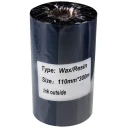 ریبون پرینتر لیبل زن مدل Wax\Resin-110-300