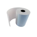 کاغذ رول پرینتر حرارتی مدل pos-05 بسته 5 عددی