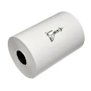   کاغذ پرینتر حرارتی پایتخت رول مدل W80mm بسته 30 عددی
