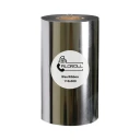   ریبون پرینتر لیبل زن الورول مدل WAX 110mm x 300m
