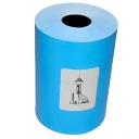  کاغذ پرینتر حرارتی پایتخت رول مدل Bl80mm بسته 80 عددی