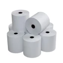 کاغذ مخصوص پرینتر حرارتی مدل PA 019 عرض 79 میلی متر بسته 10 عددی