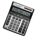 ماشین حساب سیتی زن مدل SDC-760N