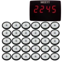 پیجر فراخوان گارسون میی مدل M999C-30
