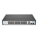 سوییچ 28 پورت نتربیت مدل NGS-F1028P-C