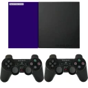 مجموعه کنسول بازی مدل Playstation 2 Digital Edition ظرفیت 320 گیگابایت