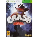 بازی Crash of titans مخصوص XBOX 360 نشر عصر بازی